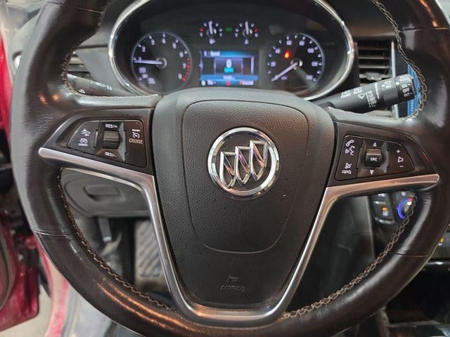 2019 Buick Encore Essence AWD