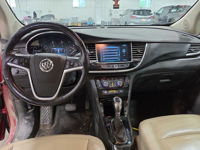 2019 Buick Encore Essence AWD
