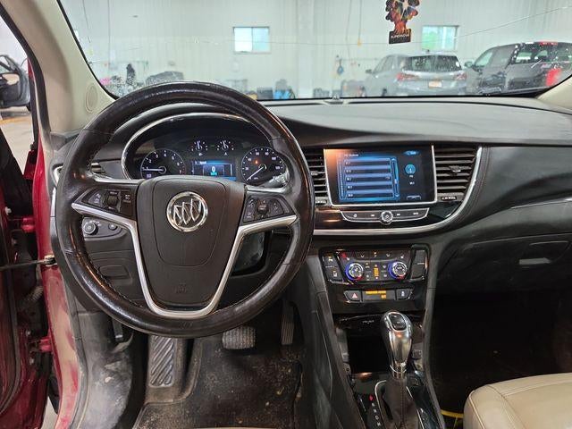 2019 Buick Encore Essence AWD