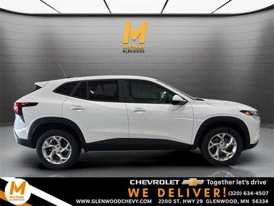 2024 Chevrolet Trax FWD 4dr LS