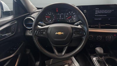 2024 Chevrolet Trax FWD 4dr LS