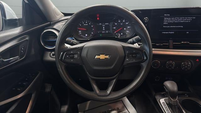 2024 Chevrolet Trax FWD 4dr LS