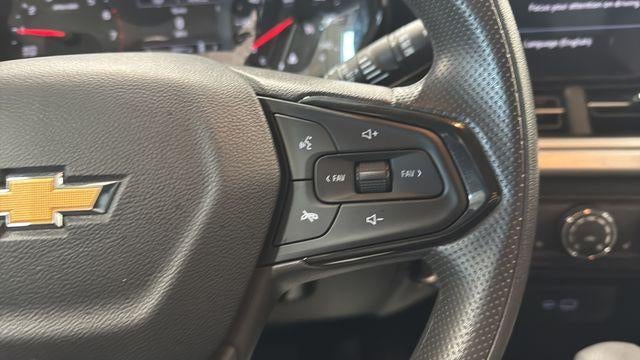 2024 Chevrolet Trax FWD 4dr LS