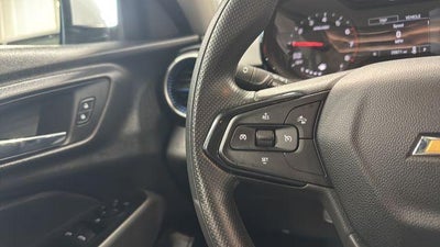 2024 Chevrolet Trax FWD 4dr LS