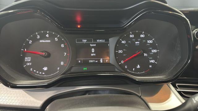 2024 Chevrolet Trax FWD 4dr LS