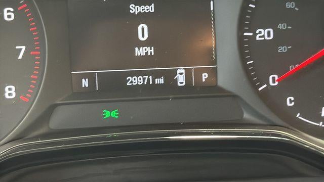 2024 Chevrolet Trax FWD 4dr LS