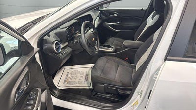 2024 Chevrolet Trax FWD 4dr LS