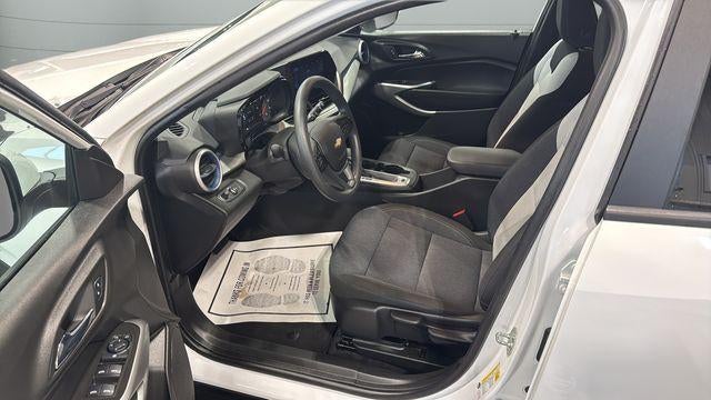 2024 Chevrolet Trax FWD 4dr LS