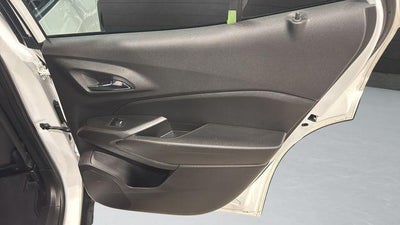 2024 Chevrolet Trax FWD 4dr LS