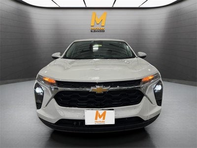 2024 Chevrolet Trax FWD 4dr LS