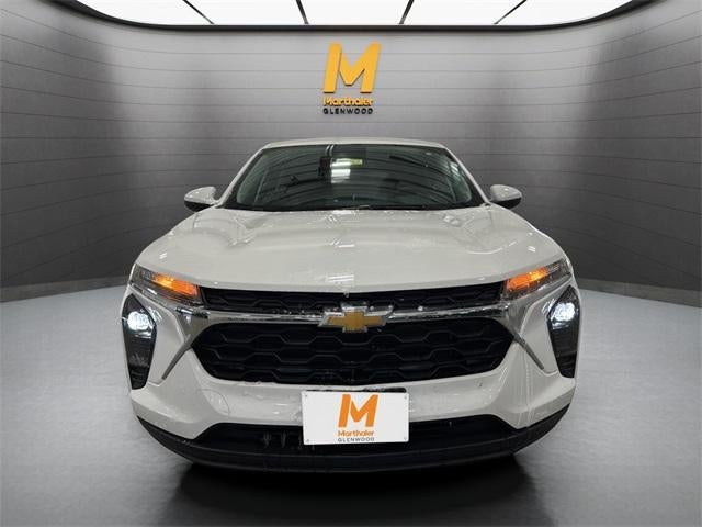 2024 Chevrolet Trax FWD 4dr LS