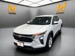 2024 Chevrolet Trax FWD 4dr LS