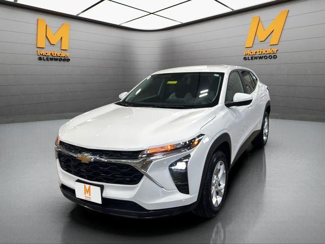 2024 Chevrolet Trax FWD 4dr LS