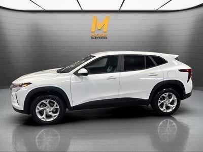 2024 Chevrolet Trax FWD 4dr LS