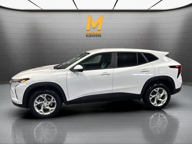 2024 Chevrolet Trax FWD 4dr LS