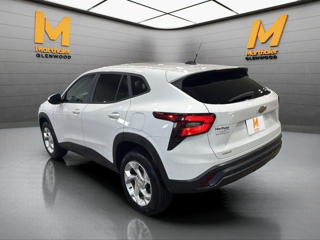 2024 Chevrolet Trax FWD 4dr LS