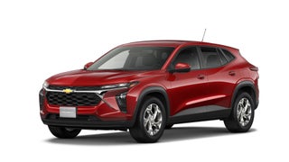 2026 Chevrolet Trax FWD 4dr LS