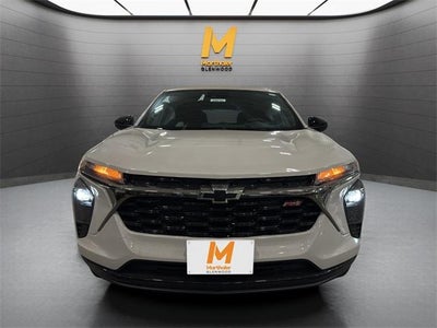 2026 Chevrolet Trax FWD 4dr 1RS