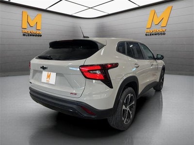 2026 Chevrolet Trax FWD 4dr 1RS