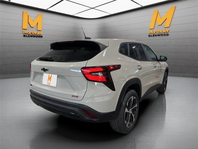 2026 Chevrolet Trax FWD 4dr 1RS