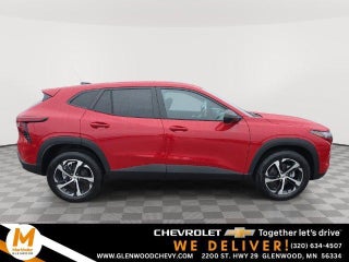 2026 Chevrolet Trax FWD 4dr 1RS