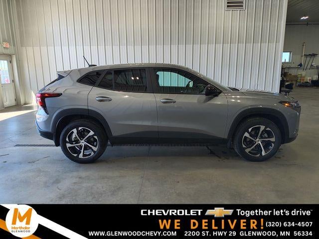2025 Chevrolet Trax FWD 4dr 1RS