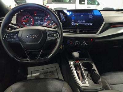 2025 Chevrolet Trax FWD 4dr 1RS