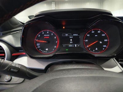 2025 Chevrolet Trax FWD 4dr 1RS