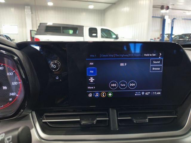 2025 Chevrolet Trax FWD 4dr 1RS