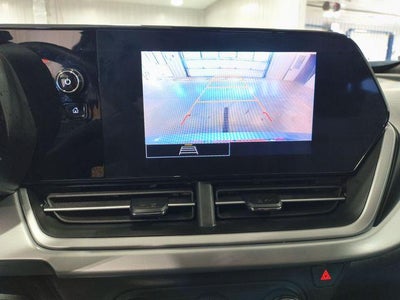 2025 Chevrolet Trax FWD 4dr 1RS