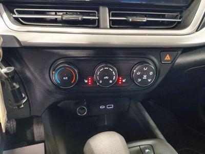 2025 Chevrolet Trax FWD 4dr 1RS