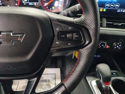 2025 Chevrolet Trax FWD 4dr 1RS