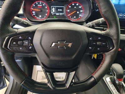 2025 Chevrolet Trax FWD 4dr 1RS