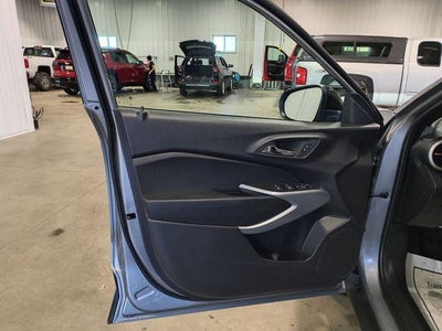 2025 Chevrolet Trax FWD 4dr 1RS