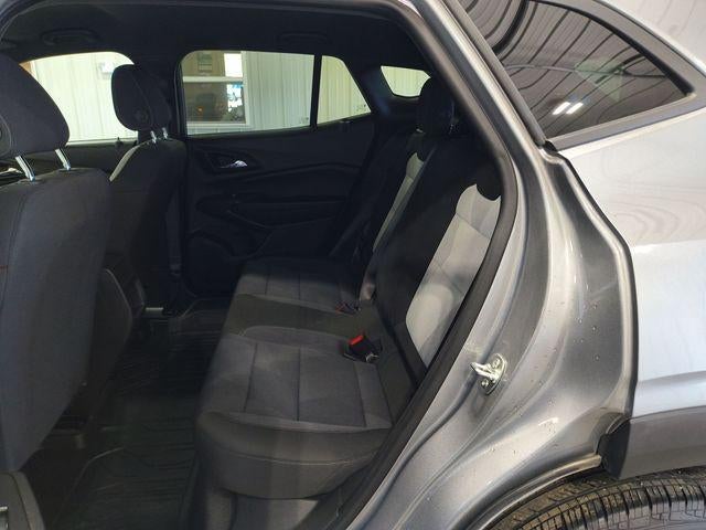2025 Chevrolet Trax FWD 4dr 1RS