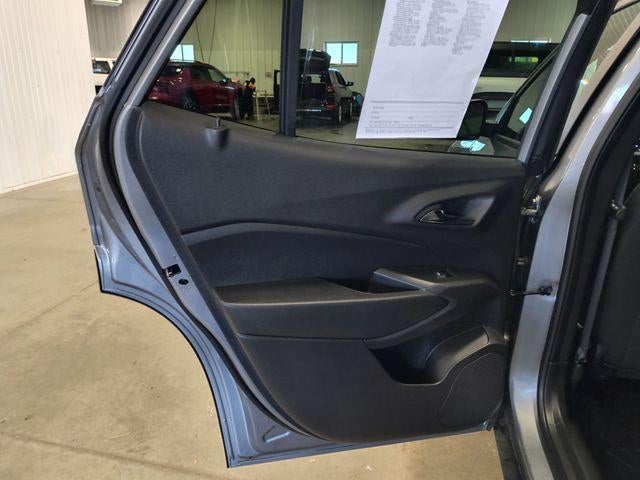 2025 Chevrolet Trax FWD 4dr 1RS