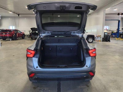 2025 Chevrolet Trax FWD 4dr 1RS