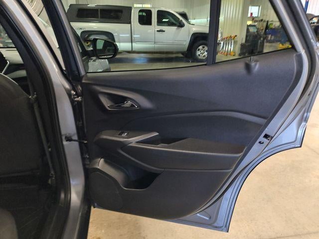 2025 Chevrolet Trax FWD 4dr 1RS