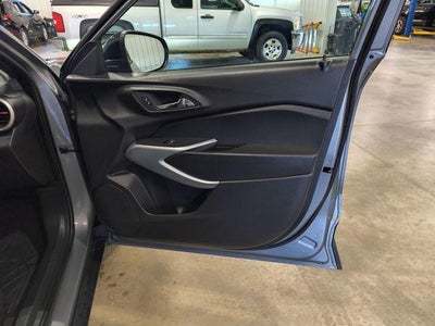 2025 Chevrolet Trax FWD 4dr 1RS