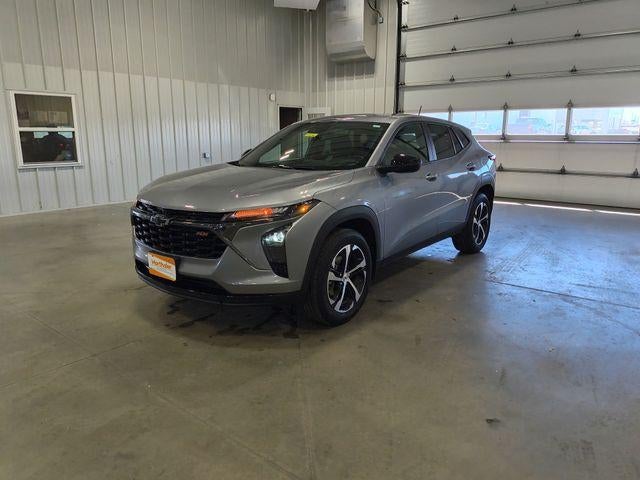2025 Chevrolet Trax FWD 4dr 1RS