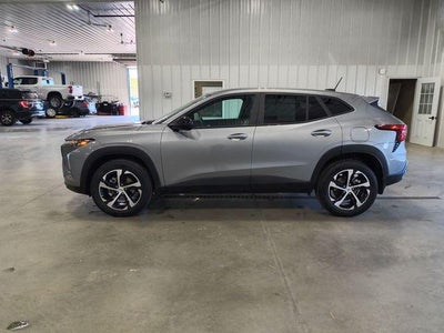 2025 Chevrolet Trax FWD 4dr 1RS
