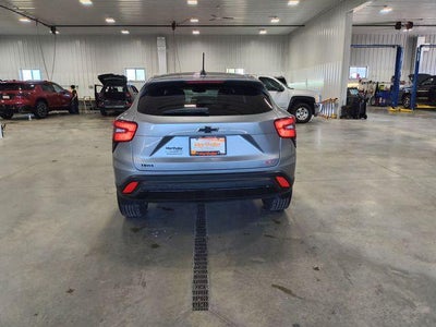 2025 Chevrolet Trax FWD 4dr 1RS