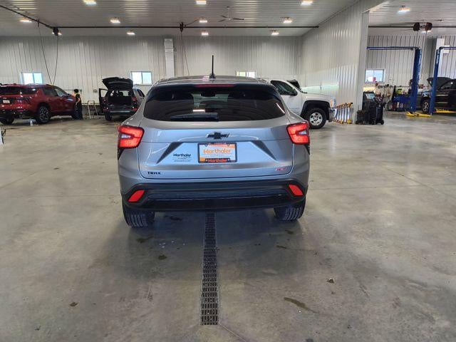 2025 Chevrolet Trax FWD 4dr 1RS