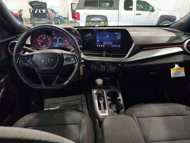 2025 Chevrolet Trax FWD 4dr 1RS