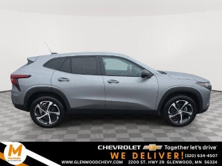 2026 Chevrolet Trax FWD 4dr 1RS