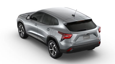 2026 Chevrolet Trax Base