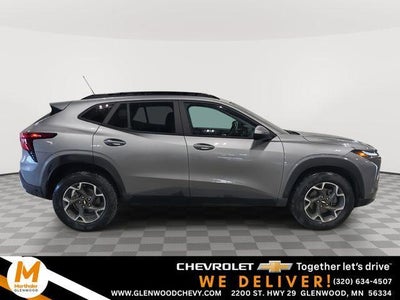 2024 Chevrolet Trax FWD 4dr LT