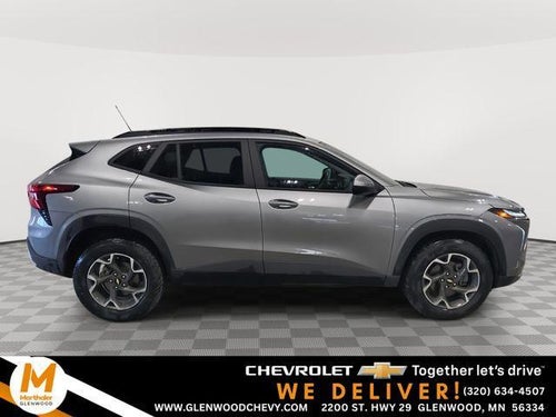 2024 Chevrolet Trax FWD 4dr LT