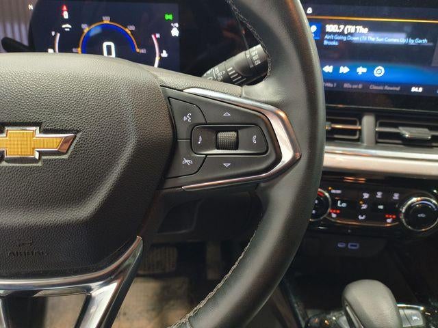 2024 Chevrolet Trax FWD 4dr LT
