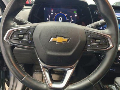 2024 Chevrolet Trax FWD 4dr LT